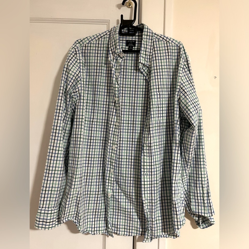 J. Crew Classic Dress Shirt